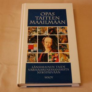 Opas taiteen maailmaan